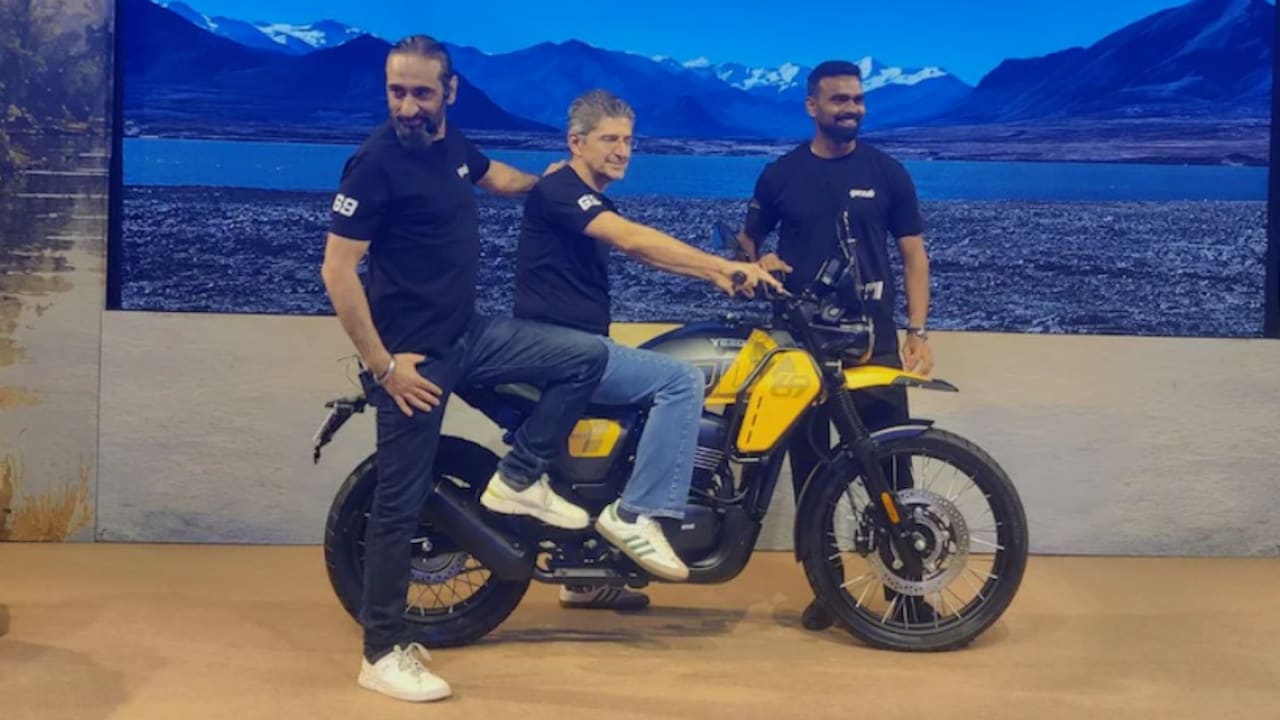 Yezdi Adventure launch: ट्यूबलेस स्पोक व्हील्स और नए कलर्स! जानिए Yezdi की नई तीनों बाइक्स की कीमत और फीचर्स