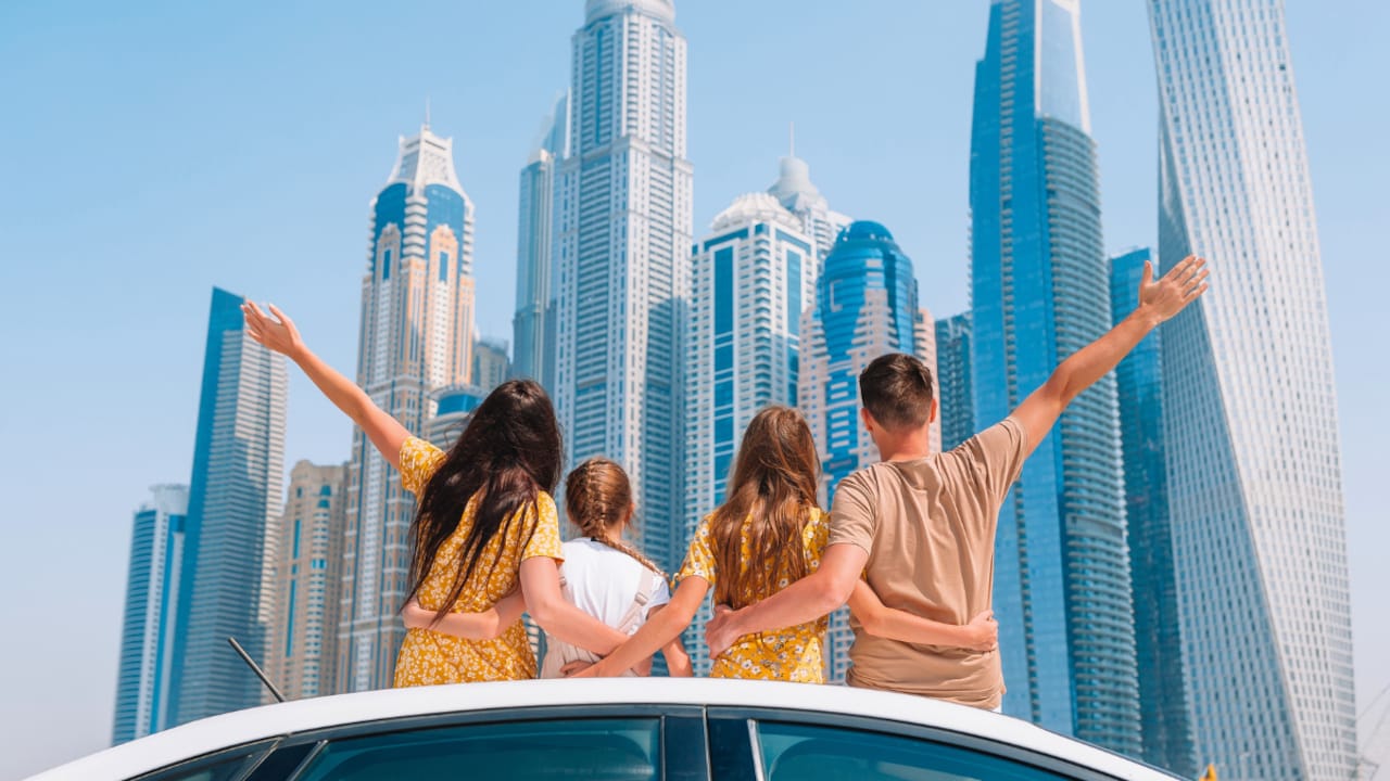 UAE Waives Tourist Visa Fee For Children Till September 15. Who Qualifies?