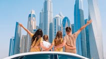 UAE Waives Tourist Visa Fee For Children Till September 15. Who Qualifies?