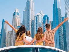 UAE Waives Tourist Visa Fee For Children Till September 15. Who Qualifies?