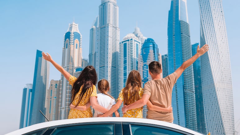 UAE Waives Tourist Visa Fee For Children Till September 15. Who Qualifies?