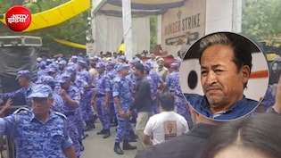 20 दिनों से अनशन पर बैठे सोनम वांगुचक को अस्पताल ले गई दिल्ली पुलिस, जंतर-मंतर से हटाए गए प्रदर्शनकारी