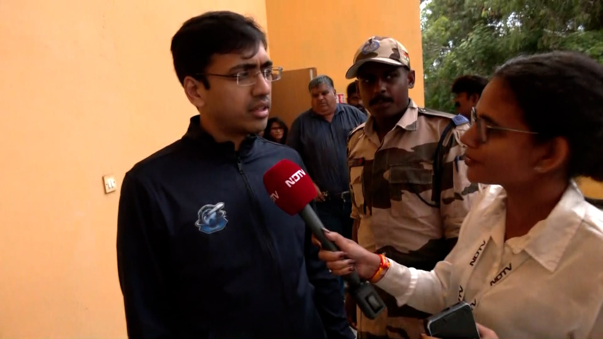 'I Didn't Expect Orbit on the First Attempt': Skyroot CEO Pawan Kumar Chandana