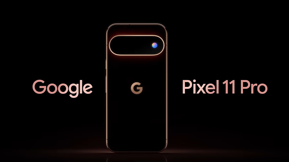 Google Pixel 11 Pro का लुक 12 अगस्त को लॉन्च होने से पहले ही आया सामने, कुछ ऐसा दिखेगा