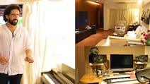 A Tour Of Amaal Mallik's Mumbai Home With A Piano Corner And Private Studio