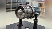India Develops First Indigenous 350 Kg Expendable Turbojet Engine
