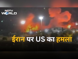 ईरान के कई शहरों में US की बमबारी, बुशहर से लेकर बंदर अब्बास तक धमाके; सिरिक में भी विस्फोट की आवाजें