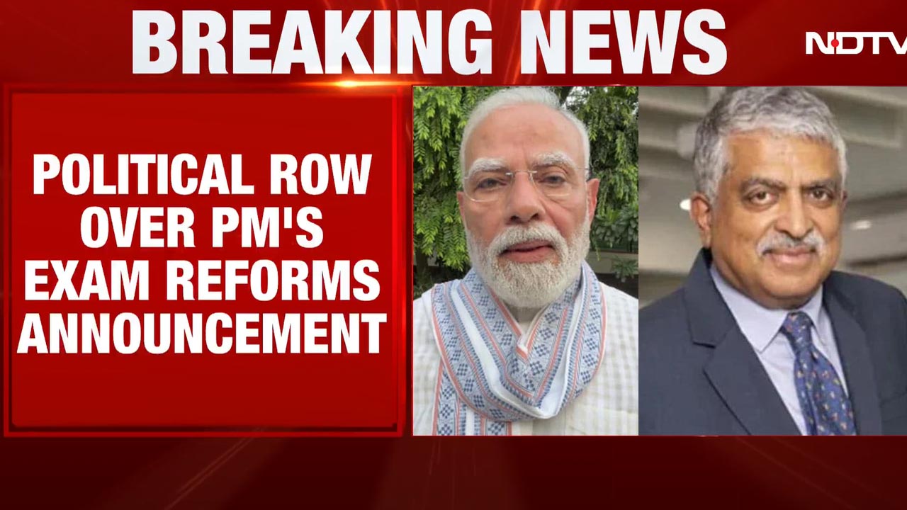 Political Row Over PM's Exam Reforms Announcement | Top Headlines Of July 26, 2026