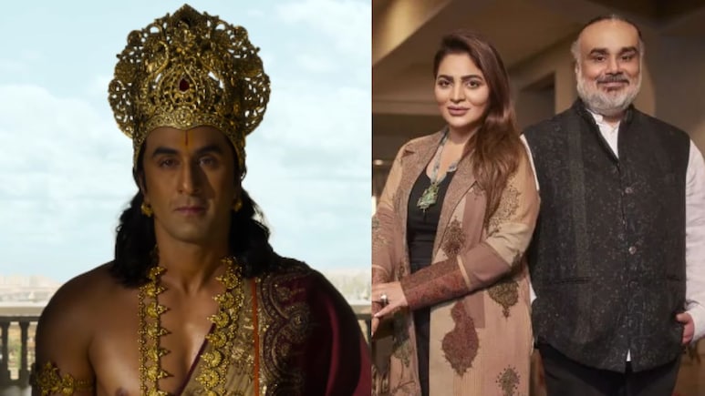 'Refined, Authentic': <i>Ramayana</i> Stylists On Introducing Global Audiences To India's Grandeur And Legacy