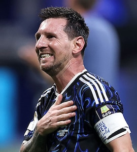 Lionel Messi Ends Long Silence On FIFA Bias Allegations, Gives Fitting Reply To Critics