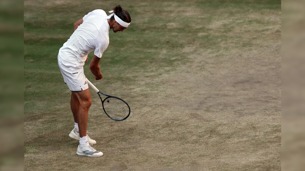 Wimbledon Final LIVE: Sinner Takes 3rd Set, Zverev Throws Racket In Frustration