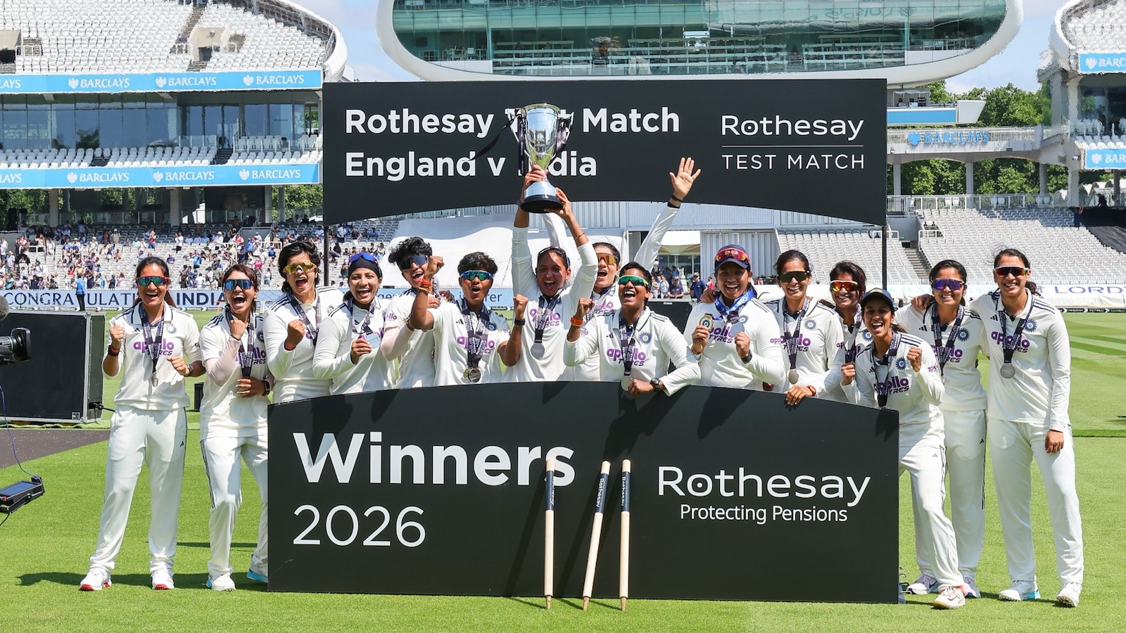 After Historic Lords Win, Ex-India Captain Urges More Womens Test Matches