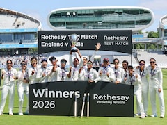 After Historic Lords Win, Ex-India Captain Urges More Womens Test Matches