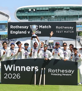 After Historic Lords Win, Ex-India Captain Urges More Womens Test Matches