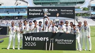 After Historic Lord's Win, Ex-India Captain Urges More Women's Test Matches