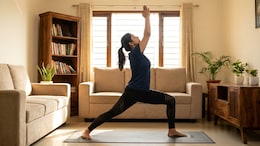 Struggling With Balance? These 6 Simple Yoga Poses Will Strengthen Your Lower Legs And Ankles