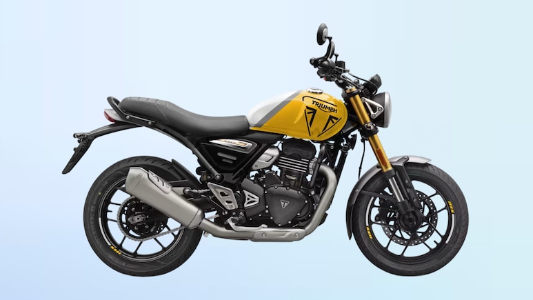 Triumph 350cc Range Gets 2nd Price Hike In July Since Launch