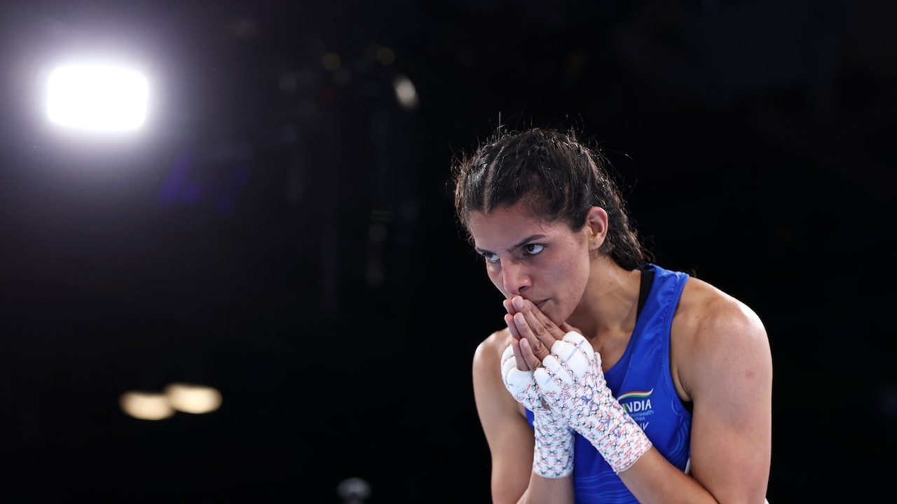 CWG 2026 Live: Sakshi, Arundhati Assure 2 More Boxing Medals For India