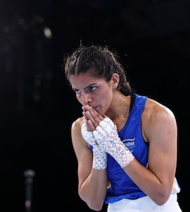 Commonwealth Games 2026 Live, Day 7: Sakshi, Arundhati Assure 2 More Boxing Medals For India