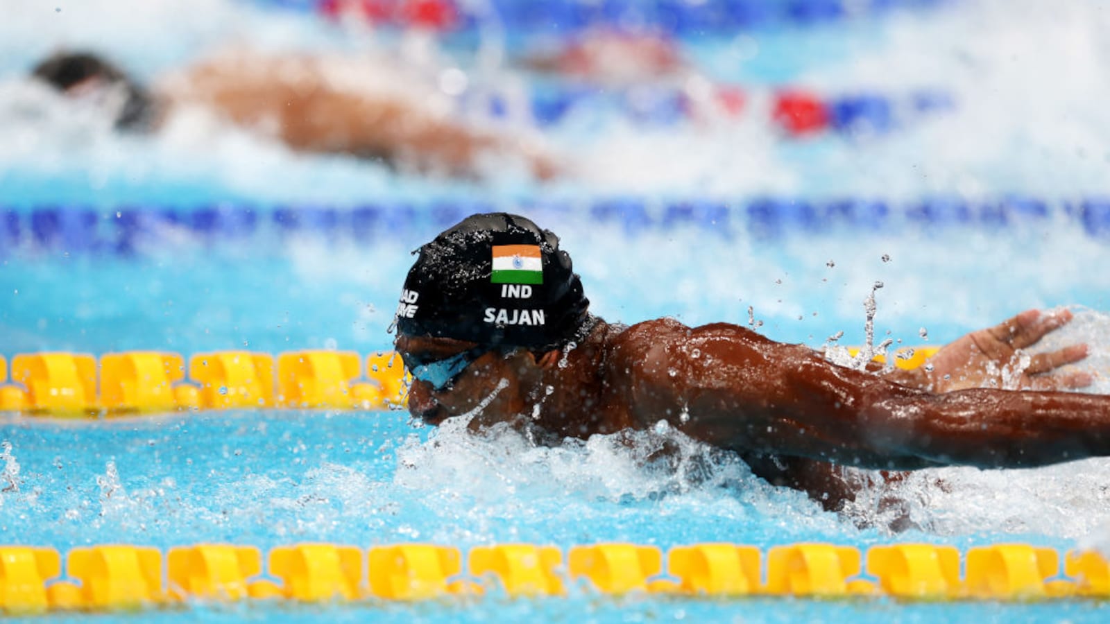 Commonwealth Games 2026 Live Updates, Day 6: Sajan Prakash Eyes Semifinals Spot Mens 50m Butterfly Heats