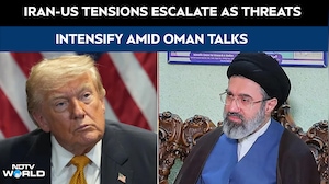Iran-US Tensions Escalate as Threats Intensify Amid Oman Talks