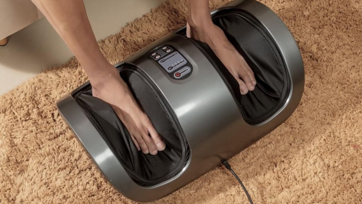 Top rated vibrating foot massagers designed to soothe sore muscles and boost your daily comfort. Top rated vibrating foot massagers designed to soothe sore muscles and boost your daily comfort.