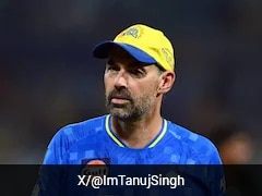 CSK End 18-Year Association With Head Coach Fleming After Honest Discussion