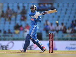 बारिश के कारण धुला भारत और इंग्लैंड का पहला टी20, श्रेयस अय्यर और अभिषेक शर्मा ने खेली तूफानी अर्धशतकीय पारी