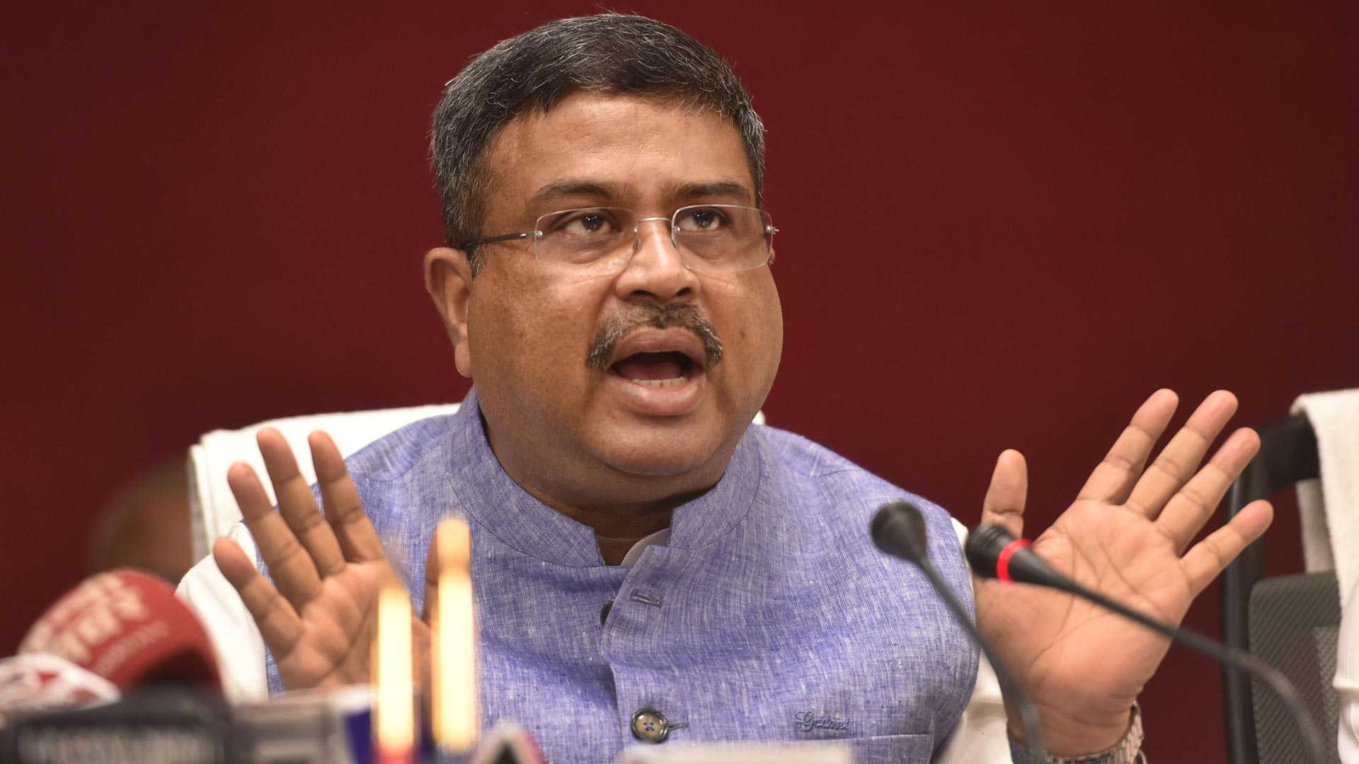 Dharmendra Pradhan Resigns Hours Before Talks Between Centre, CJP
