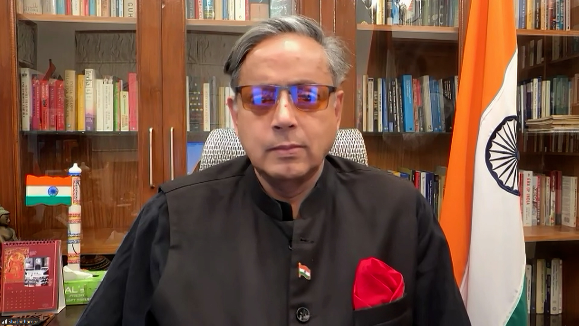 Shashi Tharoor on NEET Row: 'Students Were Betrayed by the System'