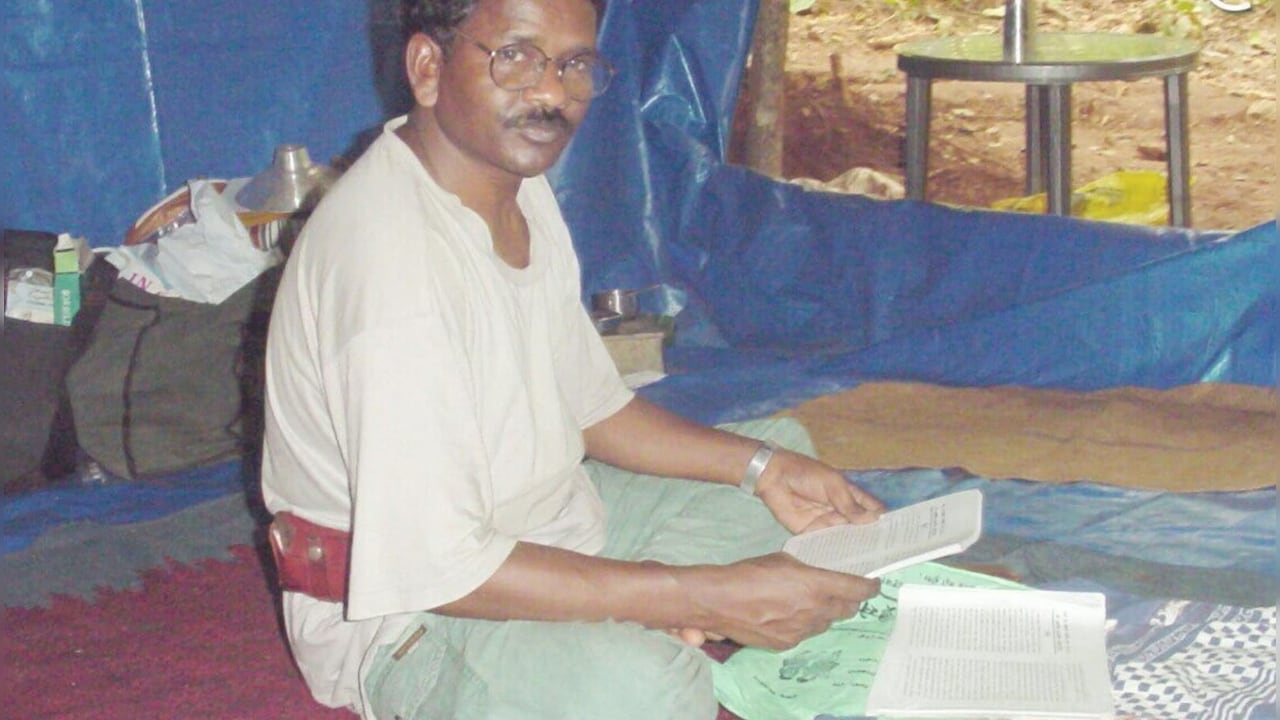 Misir Besra, High-Value Maoist Tactician with ₹1 Crore Reward, Captured in Jharkhand