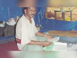 Top Maoist Misir Besra, Carrying Rs 1 Crore Reward, Arrested In Jharkhand