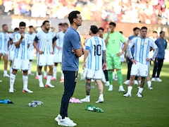 Argentina Coach Not Happy With Referees Big Call Against Spain, Gives Blunt Verdict: "Its A Final"