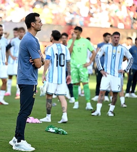Argentina Coach Not Happy With Referees Big Call Against Spain, Gives Blunt Verdict: "Its A Final"