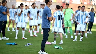 Argentina Coach Not Happy With Referee's Big Call Against Spain, Gives Blunt Verdict: "It's A Final"