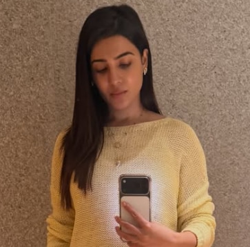 Pregnant Samantha Ruth Prabhu Says She Always Wanted To Be Mother