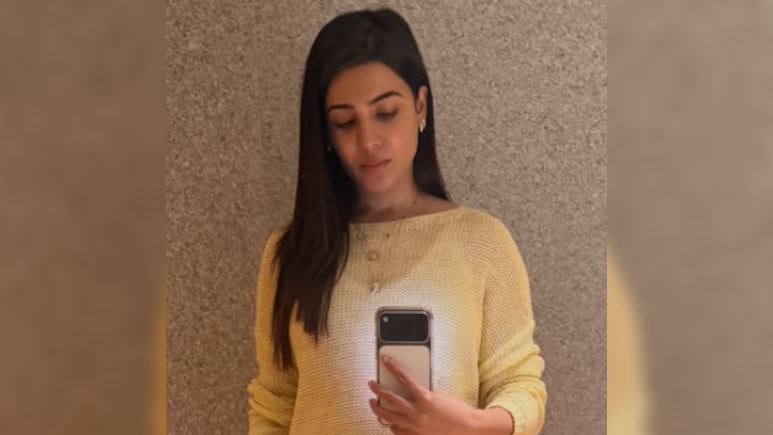 Pregnant Samantha Ruth Prabhu Says She Always Wanted To Be Mother