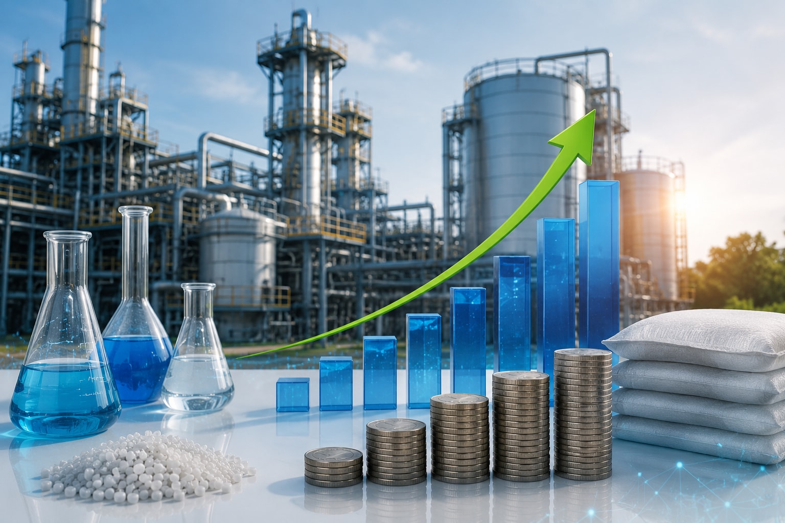 PCBL Chemical reports 65% YoY net profit growth in Q1FY27 and declares interim dividend