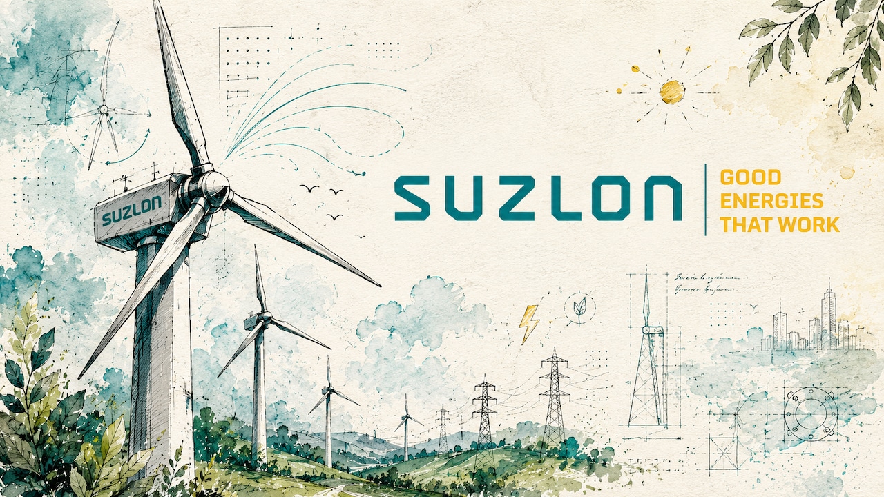 Suzlon Share Price Slumped Over 12% In One Month. Here Are Three Key Reasons Why