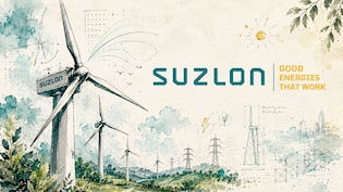 Suzlon Share Price Jumps 5% Despite Weak Stock Market Trend. Time To Buy The Stock?
