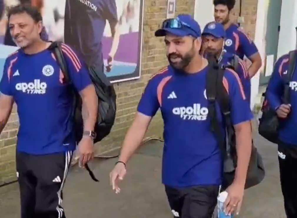 Rohit Sharma's 'Humko Kya' Comment Goes Viral Amid Retirement Speculation