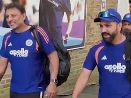 Rohit Sharma's '<i>Humko Kya</i>' Comment Goes Viral Amid Retirement Speculation