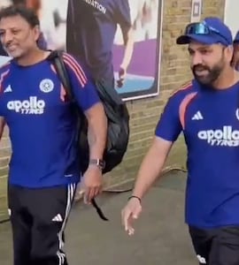 Rohit Sharma Talks About Outside Noise After Days Of Last ODI Speculation. Video Viral