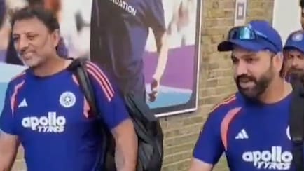 Rohit Sharma's 'Humko Kya' Comment Goes Viral Amid Retirement Speculation