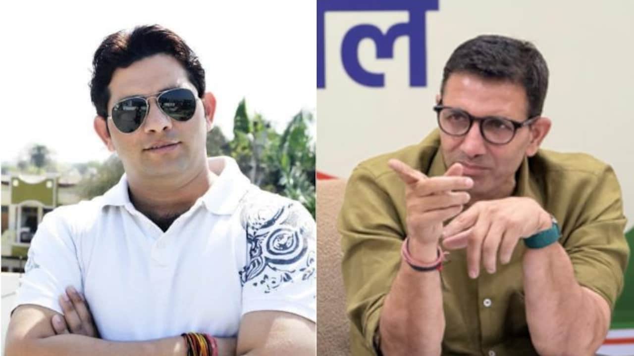 Madhya Pradesh Congress Chief's Brother Detained in Drug Case, Released After Questioning