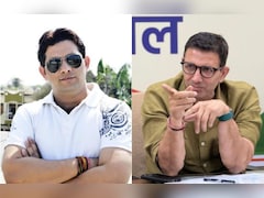 एमपी कांग्रेस अध्यक्ष जीतू पटवारी के भाई को पुलिस ने गिरफ्तार कर छोड़ा, कहा- इंदौर से बाहर नहीं जा सकते