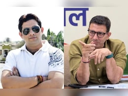 एमपी कांग्रेस अध्यक्ष जीतू पटवारी के भाई को पुलिस ने गिरफ्तार कर छोड़ा, कहा- इंदौर से बाहर नहीं जा सकते