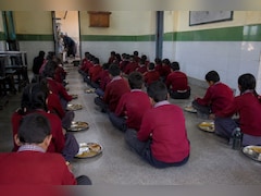 Dead Lizard Found In Mid-Day Meal At West Delhi School, Case Filed