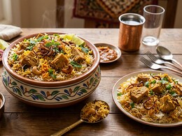 How To Make Kathal Biryani That Tastes Almost Like Mutton Biryani