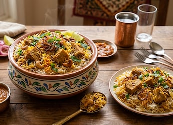 How To Make Kathal Biryani That Tastes Almost Like Mutton Biryani